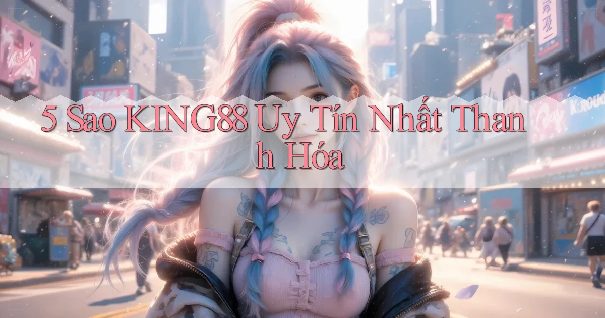 5 sao king88 uy tín nhất Thanh Hóa