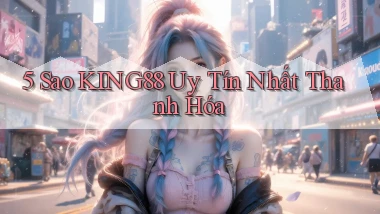 5 sao king88 uy tín nhất Thanh Hóa