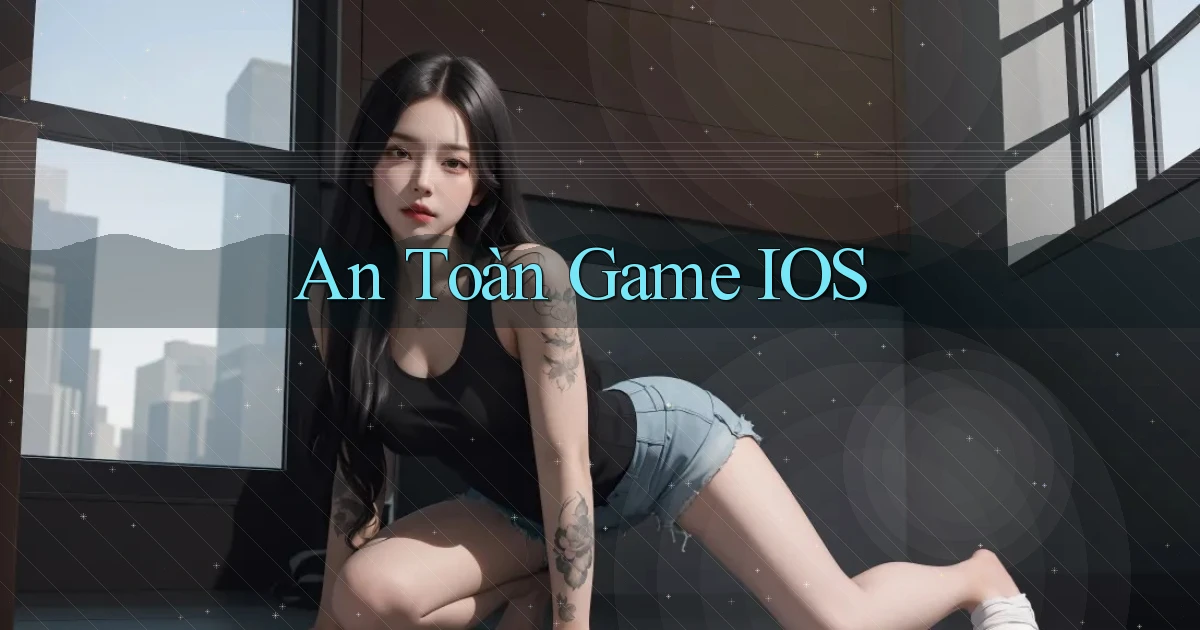 An toàn Game iOS