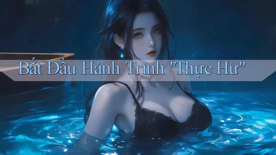 Bắt Đầu Hành Trình “Thực Hư” Bắt Đầu Hành Trình “Thực Hư”