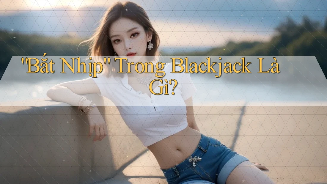 “Bắt Nhịp” Trong Blackjack Là Gì? “Bắt Nhịp” Trong Blackjack Là Gì?
