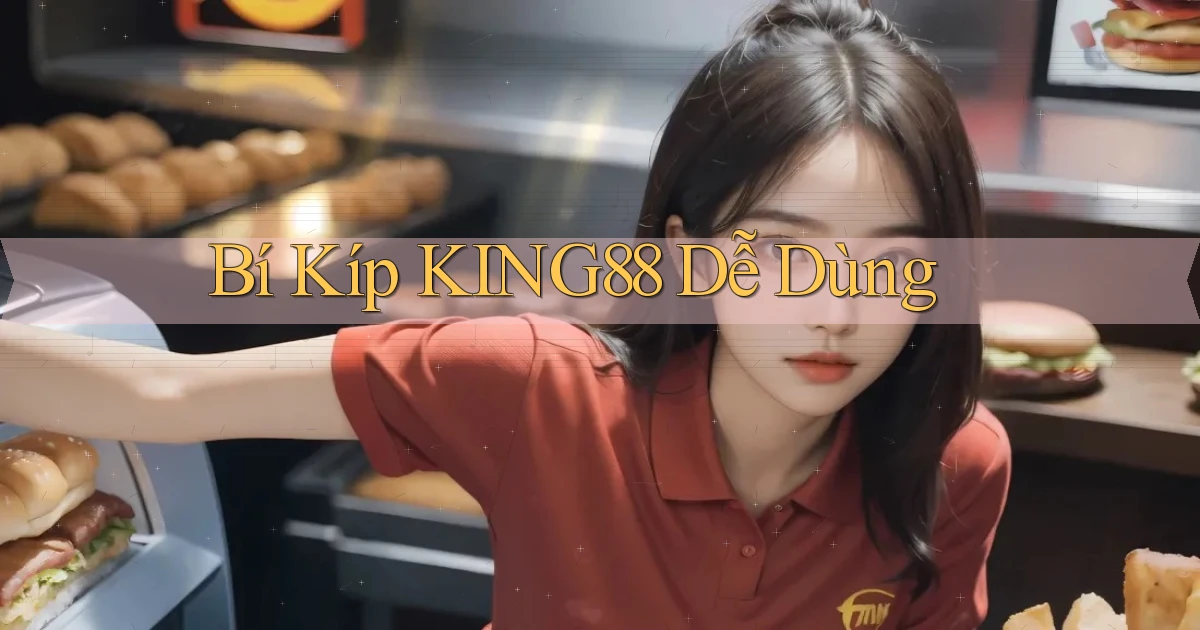 bí kíp king88 dễ dùng