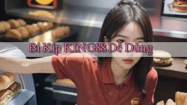 bí kíp king88 dễ dùng