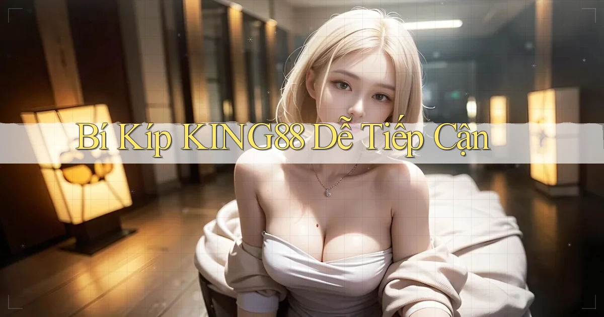 bí kíp king88 dễ tiếp cận