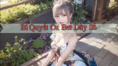 bí quyết ox bet dãy số
