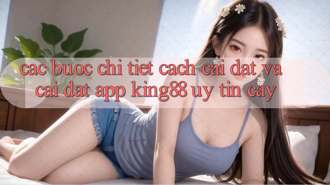 Các bước Chi Tiết Cách Cài đặt Và Cài Đặt App King88 Uy tín cậy
