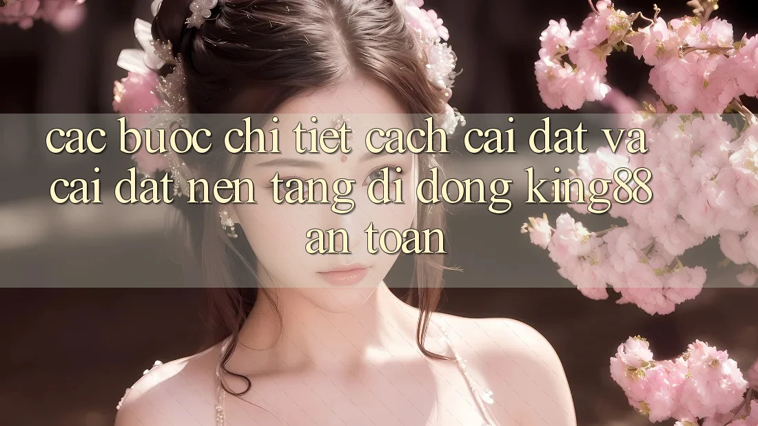 Các bước Chi Tiết Cách Cài đặt Và Cài Đặt Nền tảng di động King88 An Toàn Các bước Chi Tiết Cách Cài đặt Và Cài Đặt Nền tảng di động King88 An Toàn