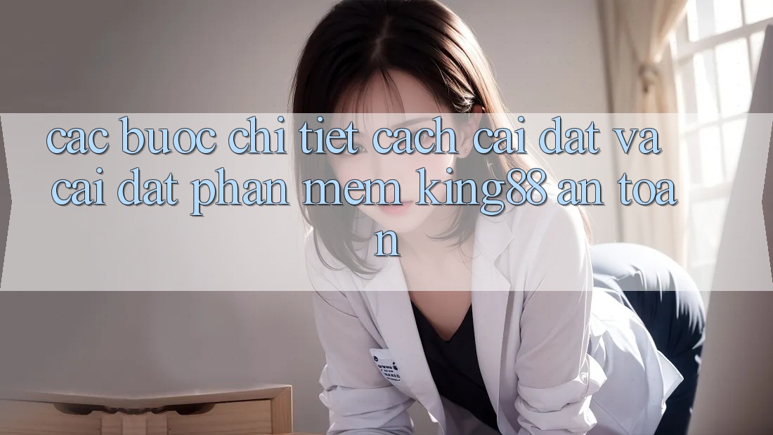 Các bước Chi Tiết Cách Cài đặt Và Cài Đặt Phần mềm King88 An Toàn Các bước Chi Tiết Cách Cài đặt Và Cài Đặt Phần mềm King88 An Toàn