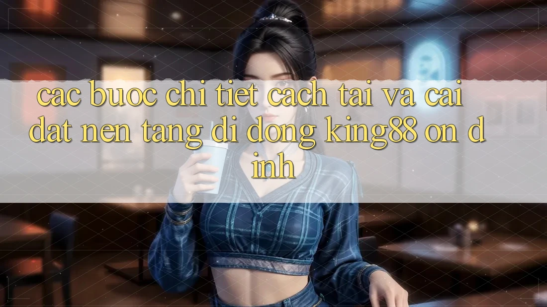 Các bước Chi Tiết Cách Tải Và Cài Đặt Nền tảng di động King88 Ổn định Các bước Chi Tiết Cách Tải Và Cài Đặt Nền tảng di động King88 Ổn định