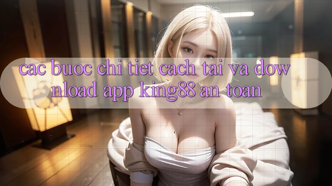 Các bước Chi Tiết Cách Tải Và Download App King88 An Toàn Các bước Chi Tiết Cách Tải Và Download App King88 An Toàn