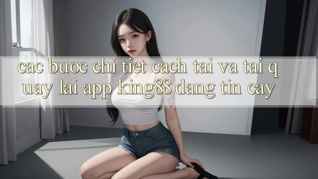 Các bước Chi Tiết Cách Tải Và Tải quay lại App King88 Đáng tin cậy