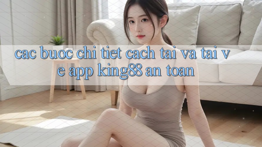 Các bước Chi Tiết Cách Tải Và Tải về App King88 An Toàn Các bước Chi Tiết Cách Tải Và Tải về App King88 An Toàn
