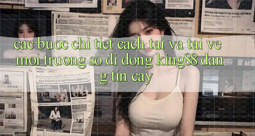 Các bước Chi Tiết Cách Tải Và Tải về Môi trường số di động King88 Đáng tin cậy Các bước Chi Tiết Cách Tải Và Tải về Môi trường số di động King88 Đáng tin cậy