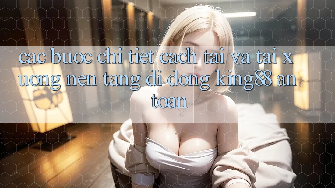 Các bước Chi Tiết Cách Tải Và Tải xuống Nền tảng di động King88 An Toàn Các bước Chi Tiết Cách Tải Và Tải xuống Nền tảng di động King88 An Toàn