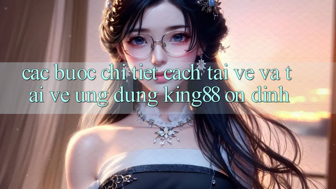 Các bước Chi Tiết Cách Tải về Và Tải về Ứng dụng King88 Ổn định Các bước Chi Tiết Cách Tải về Và Tải về Ứng dụng King88 Ổn định