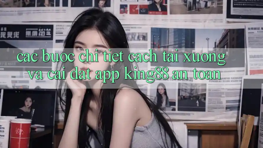 Các bước Chi Tiết Cách Tải xuống Và Cài Đặt App King88 An Toàn Các bước Chi Tiết Cách Tải xuống Và Cài Đặt App King88 An Toàn