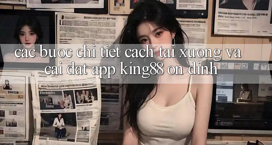 Các bước Chi Tiết Cách Tải xuống Và Cài Đặt App King88 Ổn định Các bước Chi Tiết Cách Tải xuống Và Cài Đặt App King88 Ổn định
