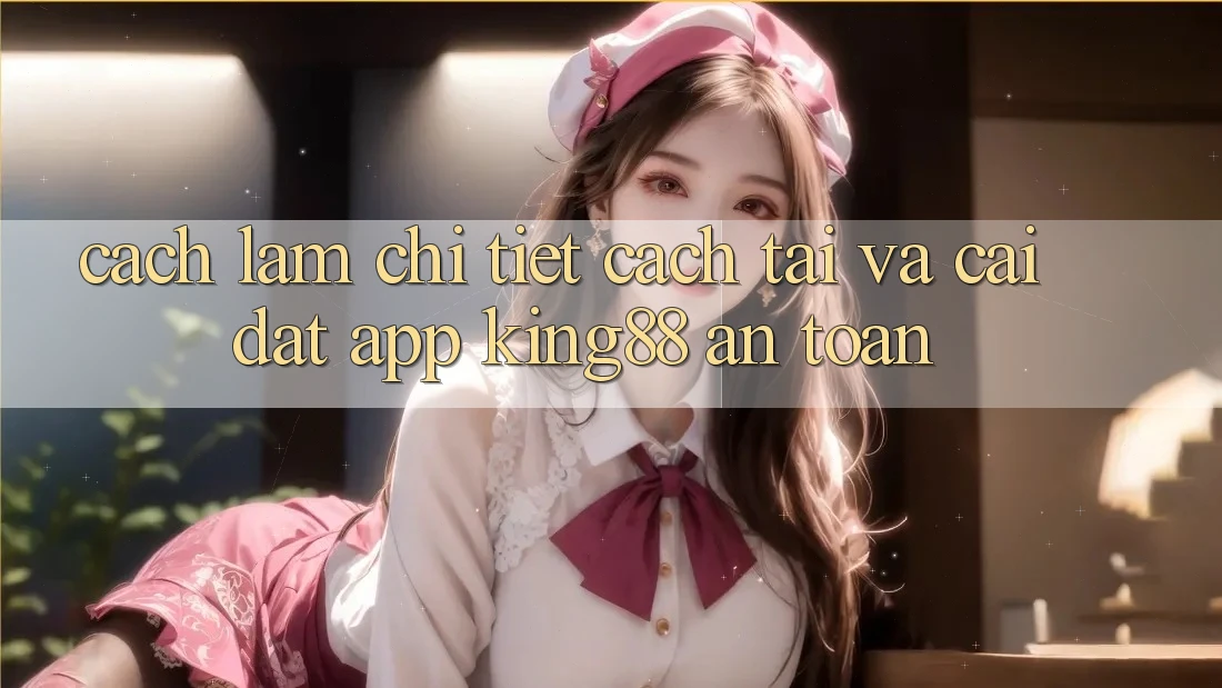 Cách làm Chi Tiết Cách Tải Và Cài Đặt App King88 An Toàn Cách làm Chi Tiết Cách Tải Và Cài Đặt App King88 An Toàn