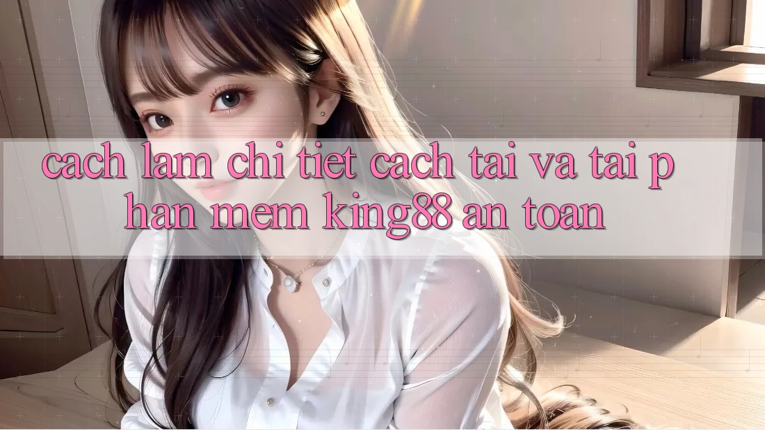 Cách làm Chi Tiết Cách Tải Và Tải Phần mềm King88 An Toàn Cách làm Chi Tiết Cách Tải Và Tải Phần mềm King88 An Toàn