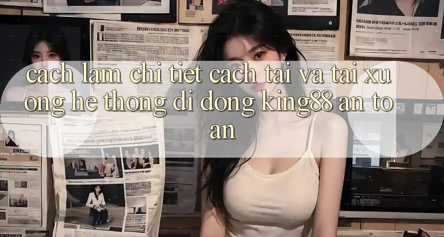 Cách làm Chi Tiết Cách Tải Và Tải xuống Hệ thống di động King88 An Toàn Cách làm Chi Tiết Cách Tải Và Tải xuống Hệ thống di động King88 An Toàn