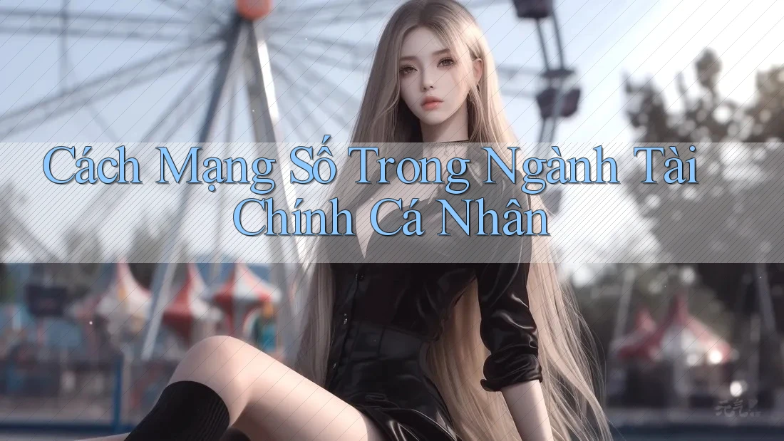 Cách Mạng Số Trong Ngành Tài Chính Cá Nhân Cách Mạng Số Trong Ngành Tài Chính Cá Nhân