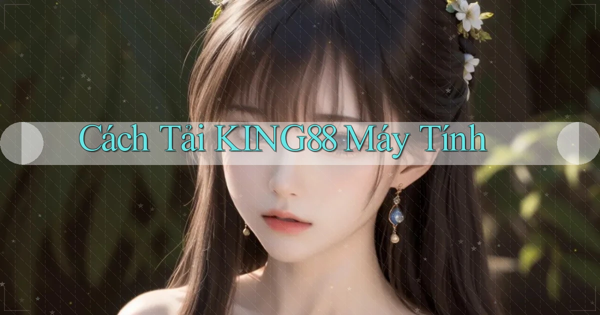 cách tải king88 máy tính