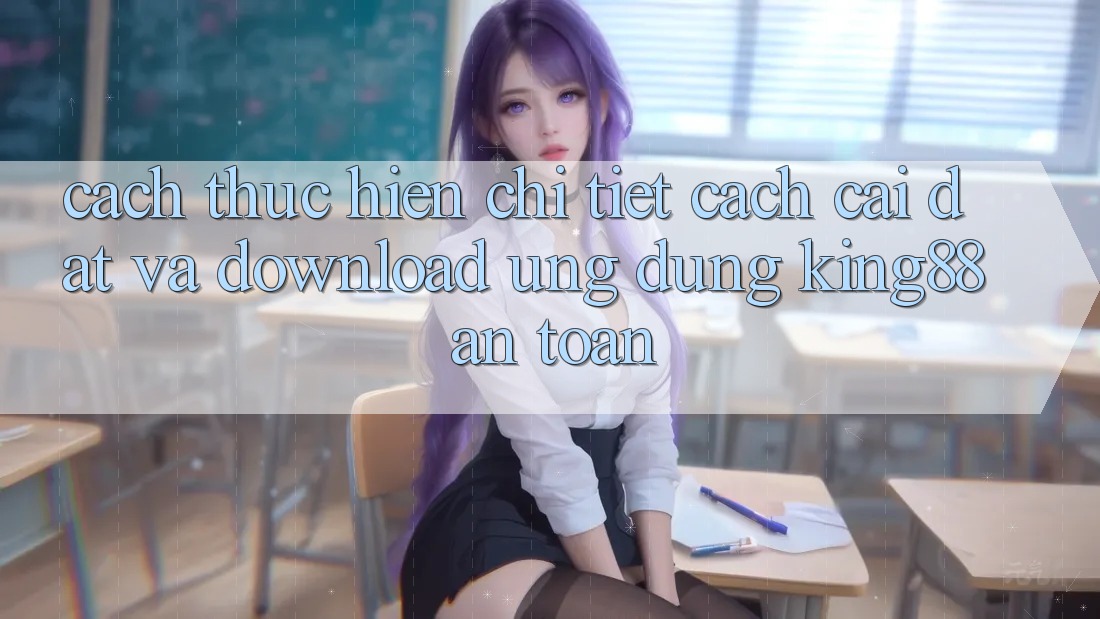 Cách thực hiện Chi Tiết Cách Cài đặt Và Download Ứng dụng King88 An Toàn Cách thực hiện Chi Tiết Cách Cài đặt Và Download Ứng dụng King88 An Toàn