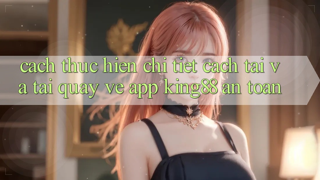 Cách thực hiện Chi Tiết Cách Tải Và Tải quay về App King88 An Toàn Cách thực hiện Chi Tiết Cách Tải Và Tải quay về App King88 An Toàn