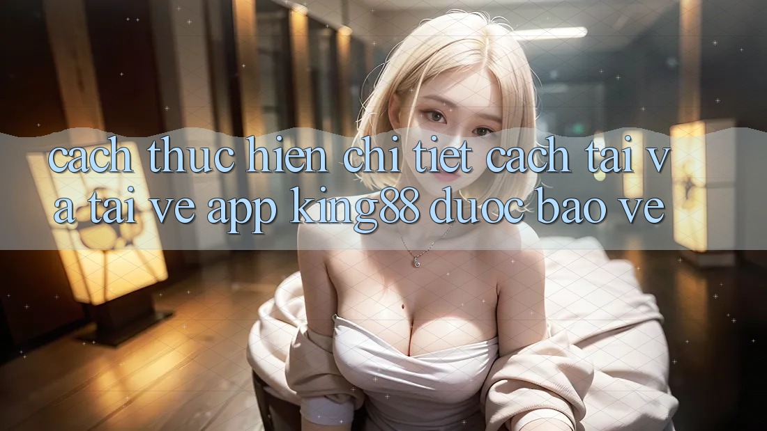 Cách thực hiện Chi Tiết Cách Tải Và Tải về App King88 Được bảo vệ Cách thực hiện Chi Tiết Cách Tải Và Tải về App King88 Được bảo vệ