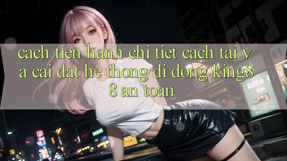 Cách tiến hành Chi Tiết Cách Tải Và Cài Đặt Hệ thống di động King88 An Toàn Cách tiến hành Chi Tiết Cách Tải Và Cài Đặt Hệ thống di động King88 An Toàn