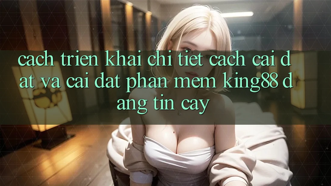 Cách triển khai Chi Tiết Cách Cài đặt Và Cài Đặt Phần mềm King88 Đáng tin cậy Cách triển khai Chi Tiết Cách Cài đặt Và Cài Đặt Phần mềm King88 Đáng tin cậy