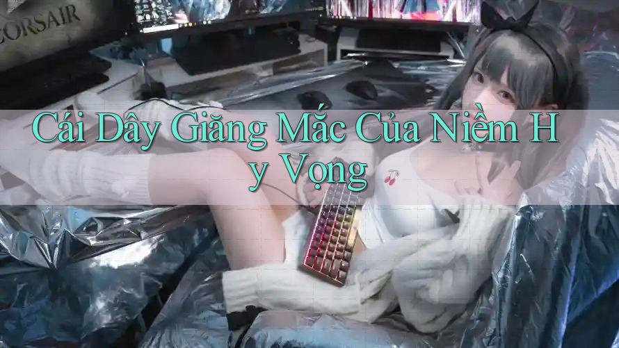 Cái Dây Giăng Mắc Của Niềm Hy Vọng Cái Dây Giăng Mắc Của Niềm Hy Vọng