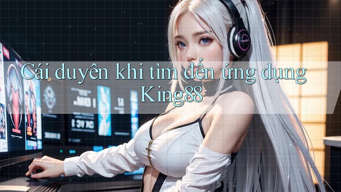 Cái duyên khi tìm đến ứng dụng King88 Cái duyên khi tìm đến ứng dụng King88