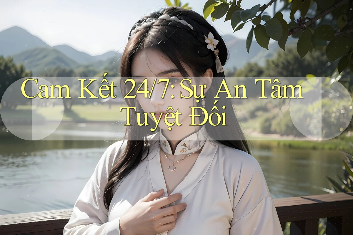 ` Cam Kết 24/7: Sự An Tâm Tuyệt Đối ` ` Cam Kết 24/7: Sự An Tâm Tuyệt Đối `