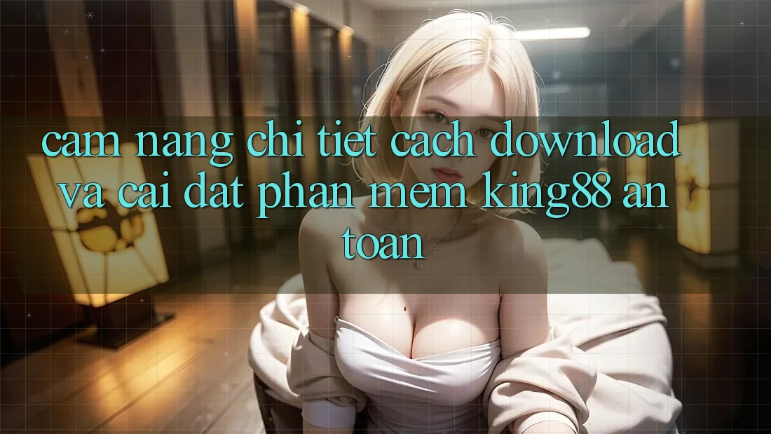 Cẩm nang Chi Tiết Cách Download Và Cài Đặt Phần mềm King88 An Toàn Cẩm nang Chi Tiết Cách Download Và Cài Đặt Phần mềm King88 An Toàn
