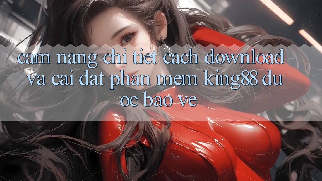 Cẩm nang Chi Tiết Cách Download Và Cài Đặt Phần mềm King88 Được bảo vệ Cẩm nang Chi Tiết Cách Download Và Cài Đặt Phần mềm King88 Được bảo vệ