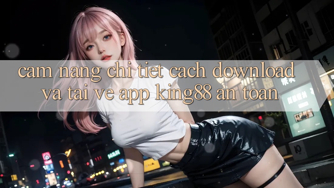 Cẩm nang Chi Tiết Cách Download Và Tải về App King88 An Toàn Cẩm nang Chi Tiết Cách Download Và Tải về App King88 An Toàn