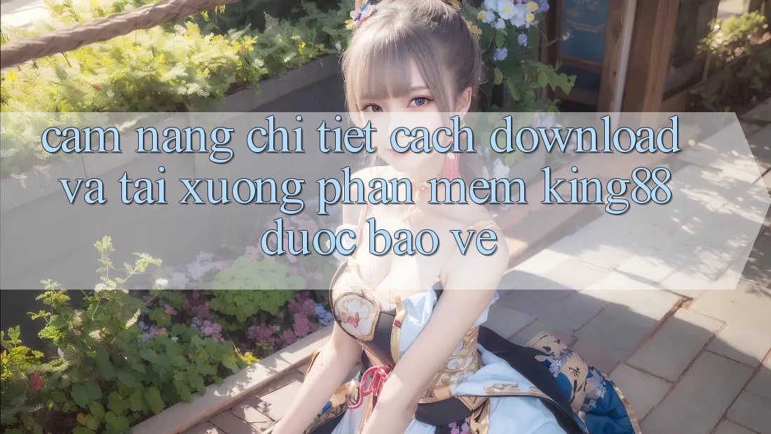 Cẩm nang Chi Tiết Cách Download Và Tải xuống Phần mềm King88 Được bảo vệ Cẩm nang Chi Tiết Cách Download Và Tải xuống Phần mềm King88 Được bảo vệ