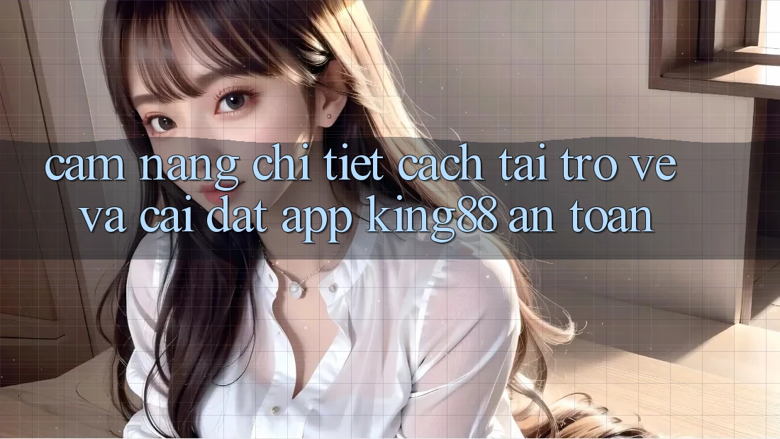 Cẩm nang Chi Tiết Cách Tải trở về Và Cài Đặt App King88 An Toàn