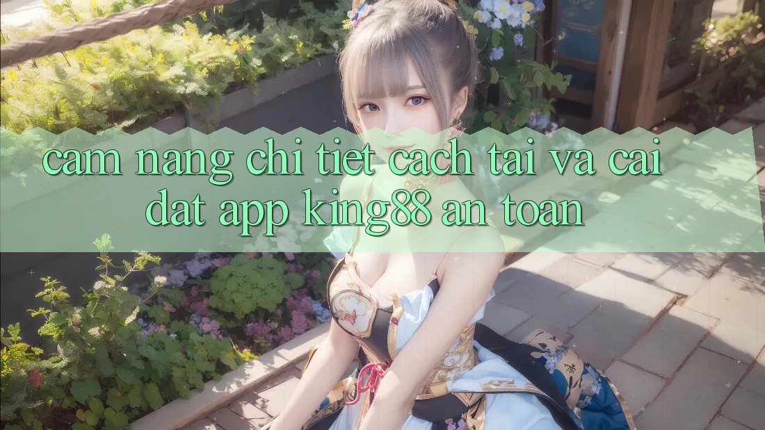 Cẩm nang Chi Tiết Cách Tải Và Cài Đặt App King88 An Toàn Cẩm nang Chi Tiết Cách Tải Và Cài Đặt App King88 An Toàn