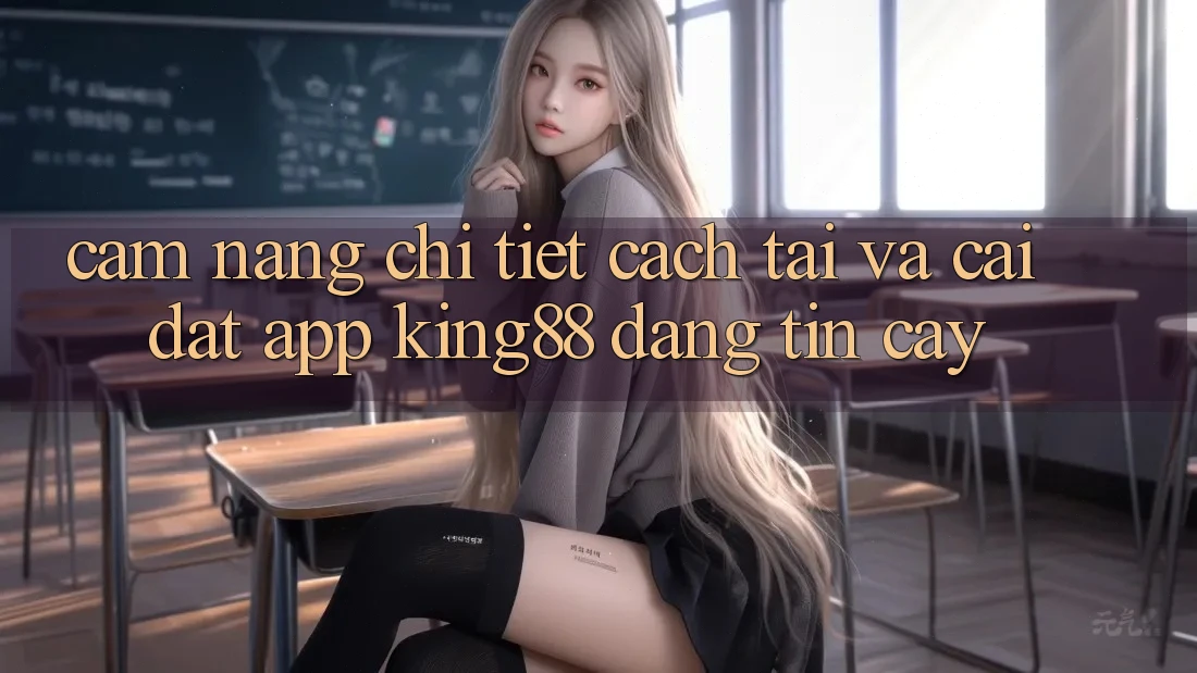 Cẩm nang Chi Tiết Cách Tải Và Cài Đặt App King88 Đáng tin cậy Cẩm nang Chi Tiết Cách Tải Và Cài Đặt App King88 Đáng tin cậy