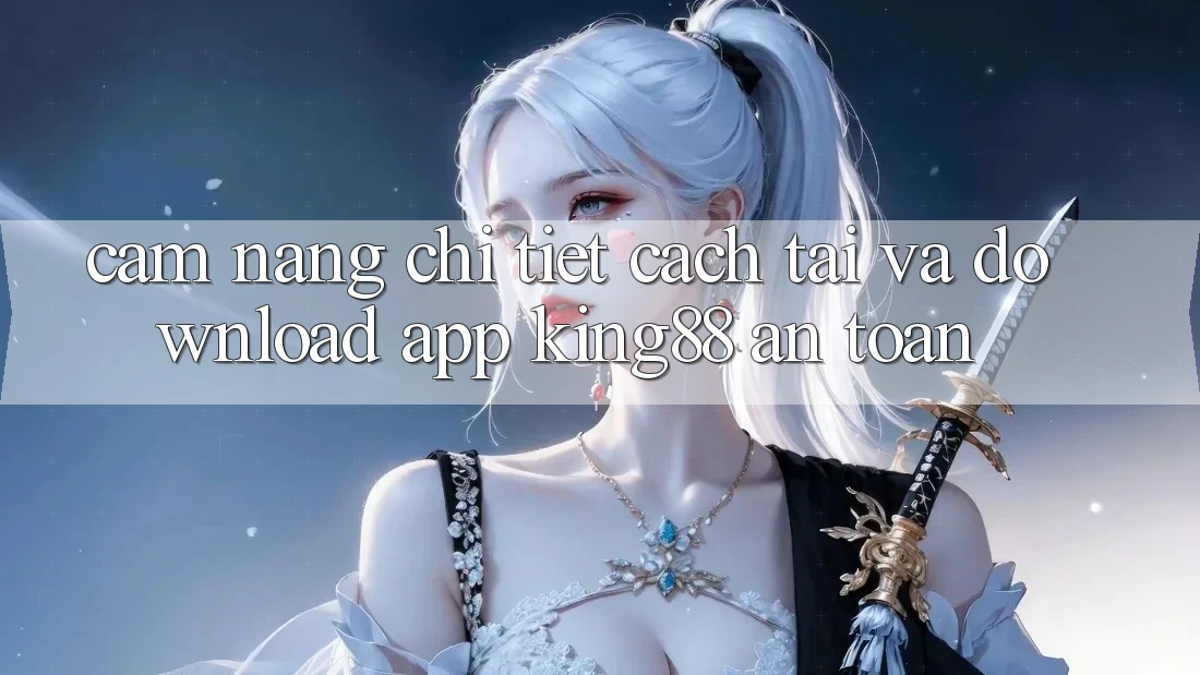 Cẩm nang Chi Tiết Cách Tải Và Download App King88 An Toàn Cẩm nang Chi Tiết Cách Tải Và Download App King88 An Toàn