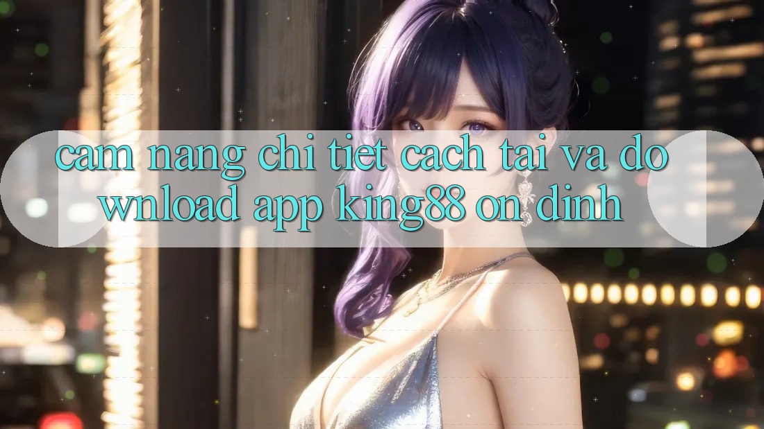Cẩm nang Chi Tiết Cách Tải Và Download App King88 Ổn định Cẩm nang Chi Tiết Cách Tải Và Download App King88 Ổn định