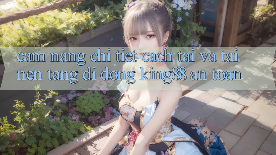 Cẩm nang Chi Tiết Cách Tải Và Tải Nền tảng di động King88 An Toàn Cẩm nang Chi Tiết Cách Tải Và Tải Nền tảng di động King88 An Toàn