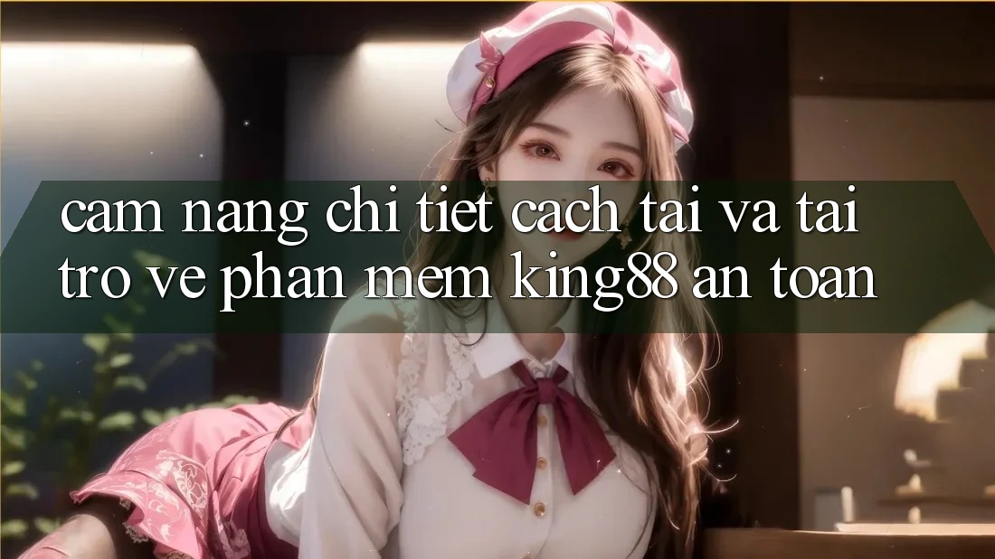 Cẩm nang Chi Tiết Cách Tải Và Tải trở về Phần mềm King88 An Toàn Cẩm nang Chi Tiết Cách Tải Và Tải trở về Phần mềm King88 An Toàn