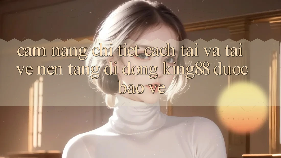 Cẩm nang Chi Tiết Cách Tải Và Tải về Nền tảng di động King88 Được bảo vệ