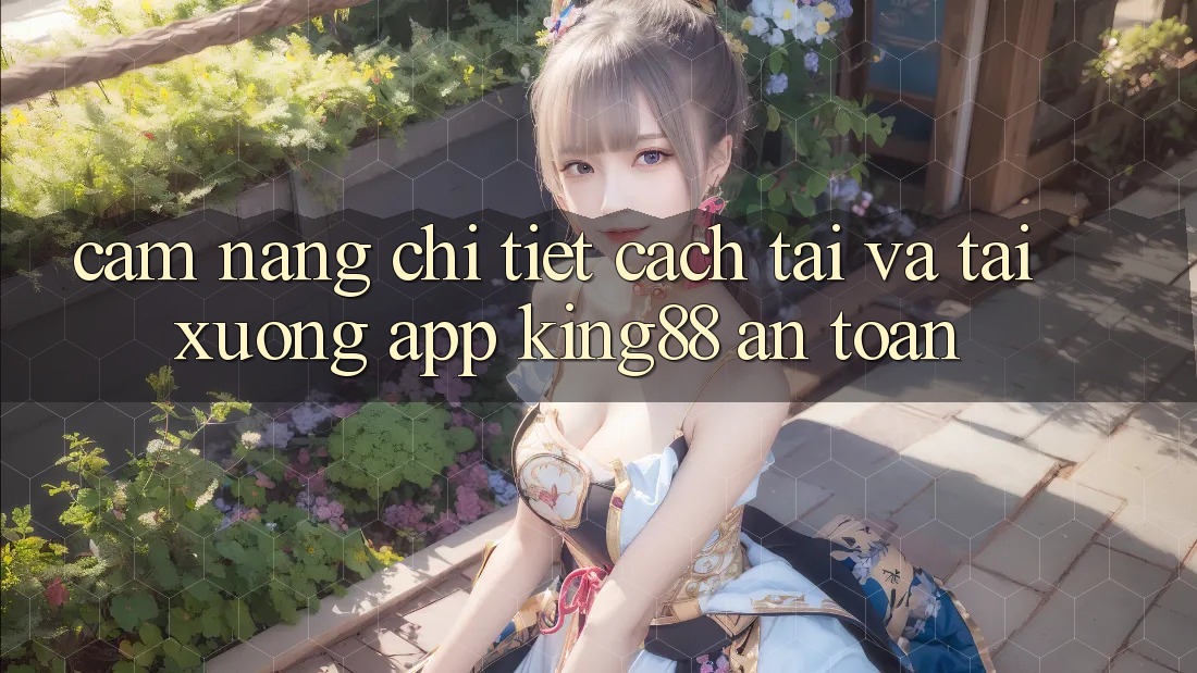 Cẩm nang Chi Tiết Cách Tải Và Tải xuống App King88 An toàn Cẩm nang Chi Tiết Cách Tải Và Tải xuống App King88 An toàn