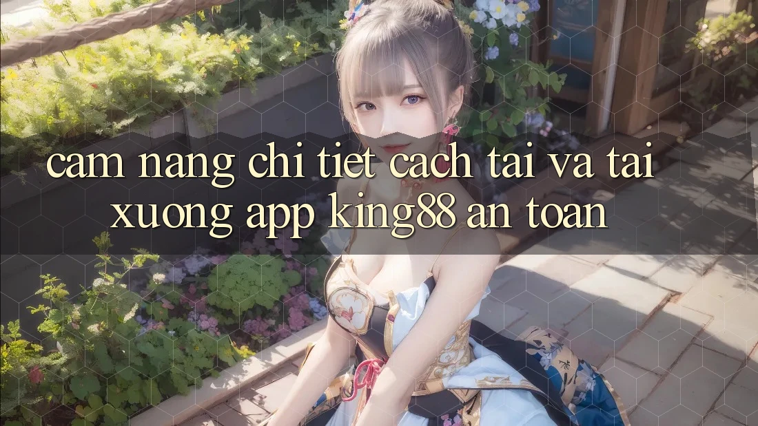 Cẩm nang Chi Tiết Cách Tải Và Tải xuống App King88 An toàn Cẩm nang Chi Tiết Cách Tải Và Tải xuống App King88 An toàn