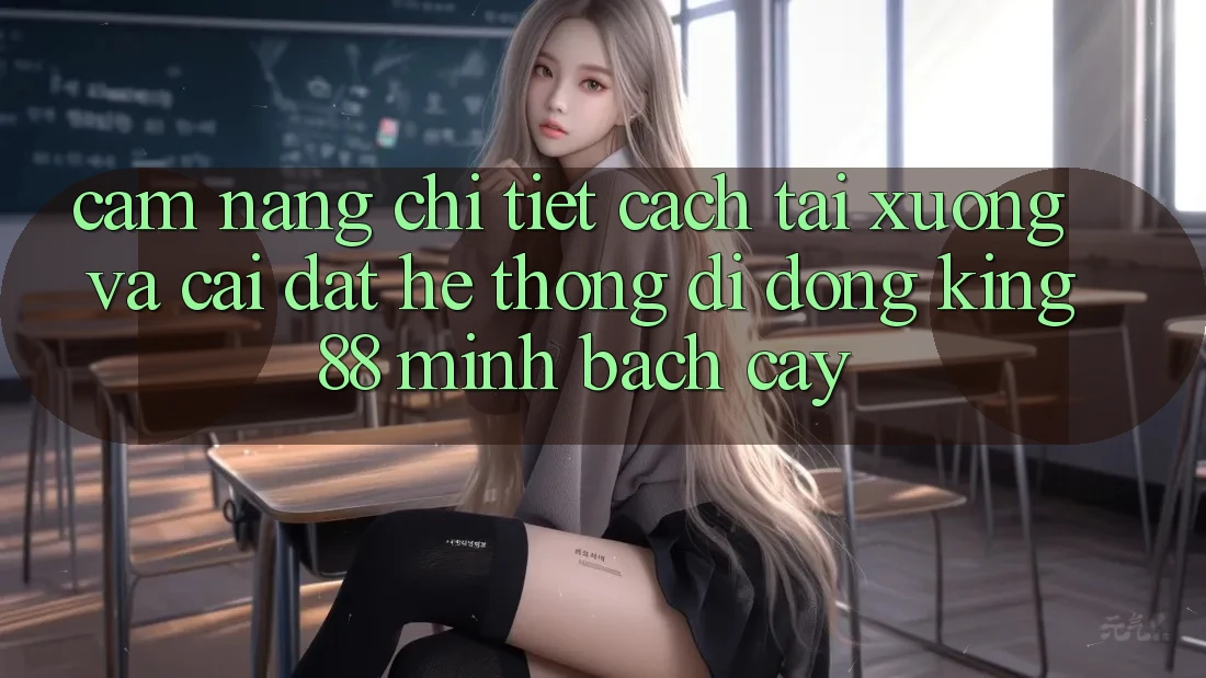 Cẩm nang Chi Tiết Cách Tải xuống Và Cài Đặt Hệ thống di động King88 Minh bạch cậy Cẩm nang Chi Tiết Cách Tải xuống Và Cài Đặt Hệ thống di động King88 Minh bạch cậy
