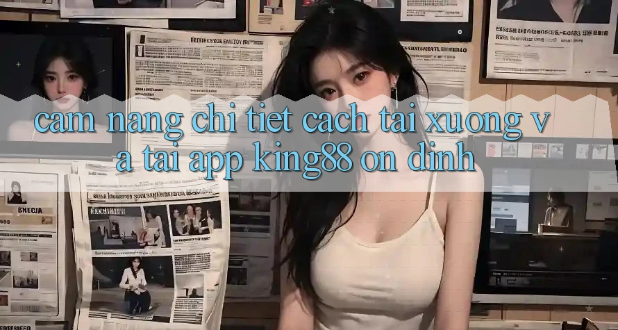 Cẩm nang Chi Tiết Cách Tải xuống Và Tải App King88 Ổn định Cẩm nang Chi Tiết Cách Tải xuống Và Tải App King88 Ổn định